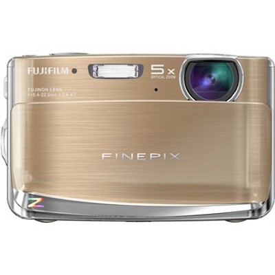 фотоаппарат FujiFilm FinePix Z70 Bronze