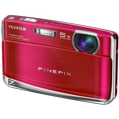фотоаппарат FujiFilm FinePix Z70 Pink