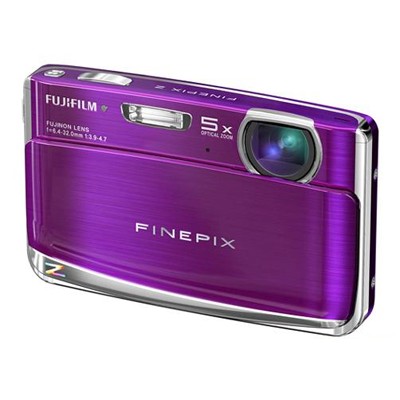 фотоаппарат FujiFilm FinePix Z70 Purple