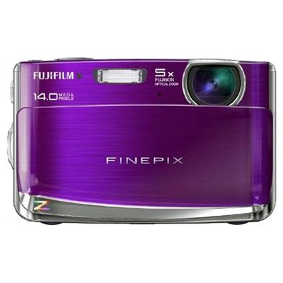 фотоаппарат FujiFilm FinePix Z80 Purple