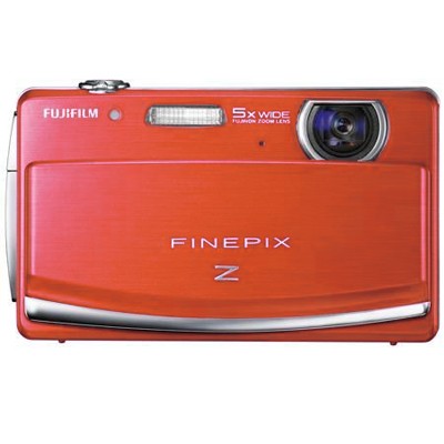 фотоаппарат FujiFilm FinePix Z90 Red