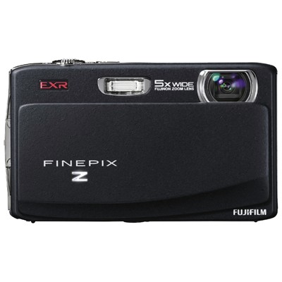 фотоаппарат FujiFilm FinePix Z900EXR Black