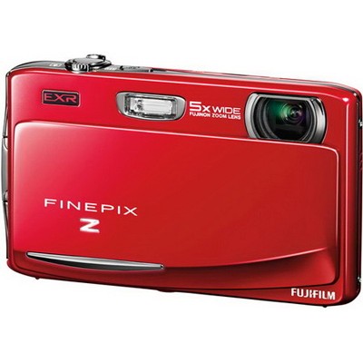 фотоаппарат FujiFilm FinePix Z900EXR Red