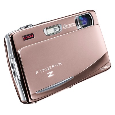 фотоаппарат FujiFilm FinePix Z950EXR Brown