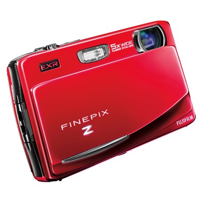 фотоаппарат FujiFilm FinePix Z950EXR Red