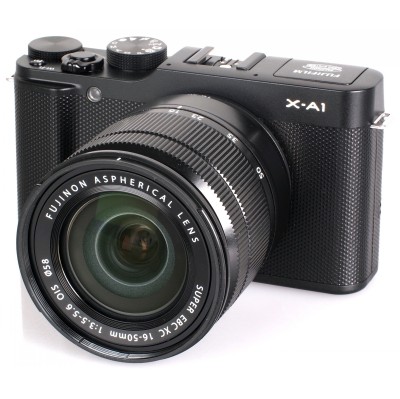 фотоаппарат FujiFilm X-A1 Kit