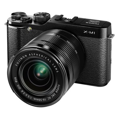 фотоаппарат FujiFilm X-M1 Kit 16390938