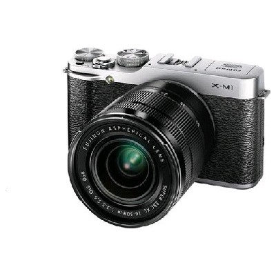 фотоаппарат FujiFilm X-M1 Kit 16391499