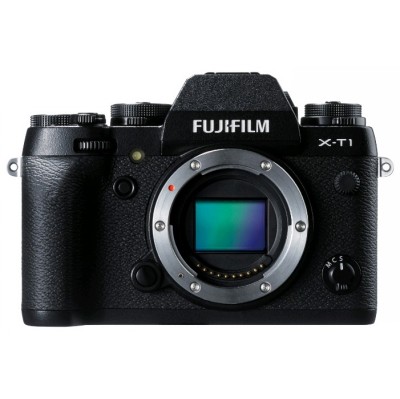 фотоаппарат FujiFilm X-T1 Body Black