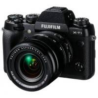 Фотоаппарат FujiFilm X-T1 Kit Black