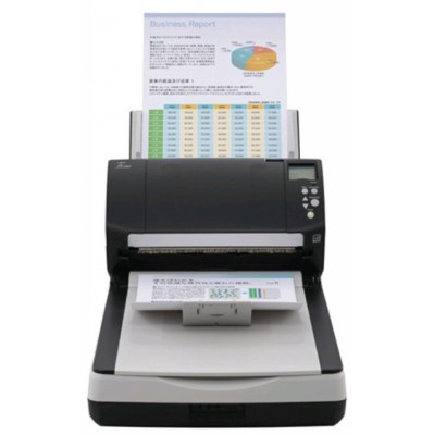 сканер Fujitsu fi-7280