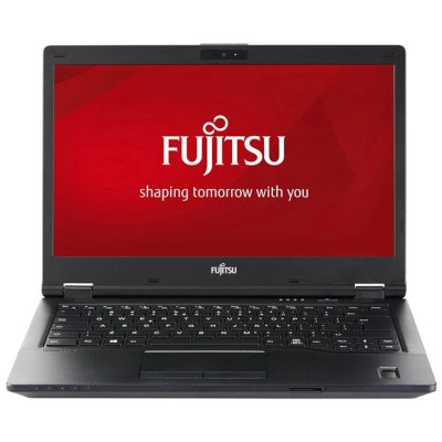 ноутбук Fujitsu LifeBook E448 E4480M0002RU