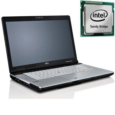 ноутбук Fujitsu LifeBook E751 E7510M0006RU
