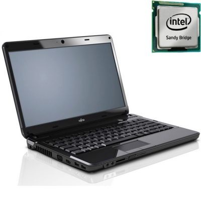 ноутбук Fujitsu LifeBook LH531 LH531MRSA3RU