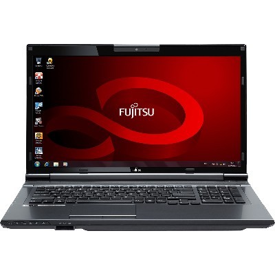 ноутбук Fujitsu LifeBook NH532 NH532MPZE2RU