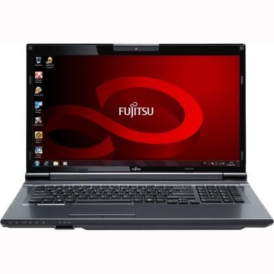 ноутбук Fujitsu LifeBook NH532 NH532MPZG2RU