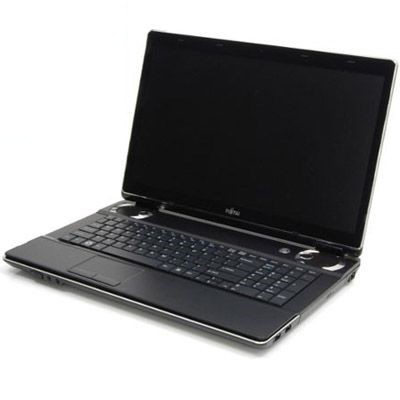 ноутбук Fujitsu LifeBook NH751 NH751MRGA2RU