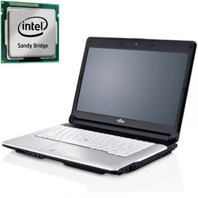 ноутбук Fujitsu LifeBook S751 S7510MF161RU