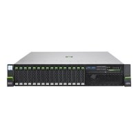 Сервер Fujitsu Primergy RX2540 R2544SC010IN