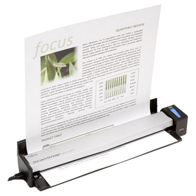 сканер Fujitsu ScanSnap S1100