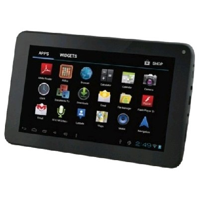 планшет Fusion PC-7011 Black