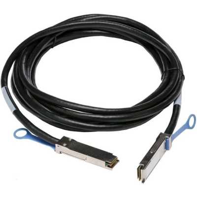Кабель Future Technologies FT-QSFP28-CABA-1
