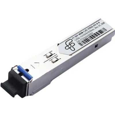 SFP Модуль Future Technologies FT-SFP-WDM-1.25-3155S-03-A-D