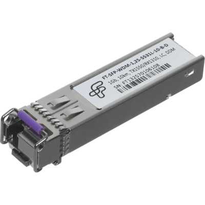 SFP Модуль Future Technologies FT-SFP-WDM-1.25-5531L-10-B-D