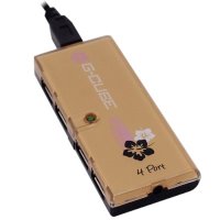 Разветвитель USB G-Cube GUA-54GA