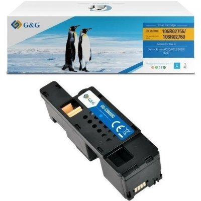 Картридж G&G GG-106R02760