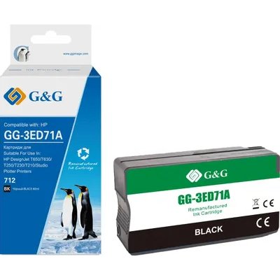 картридж G&G GG-3ED71A