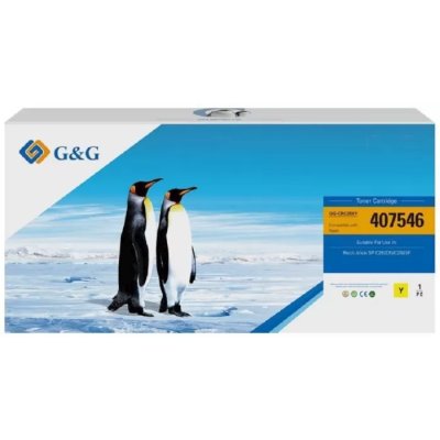 тонер-картридж G&G GG-407546