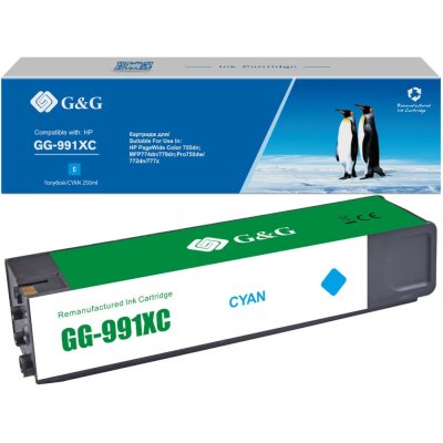 Картридж G&G GG-991XC