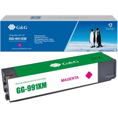 картридж G&G GG-991XM