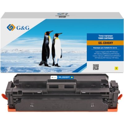 картридж G&G GG-C046HY