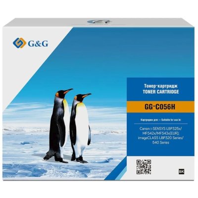 картридж G&G GG-C056H