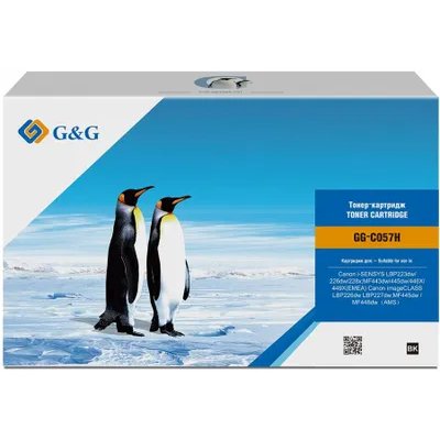 картридж G&G GG-C057H