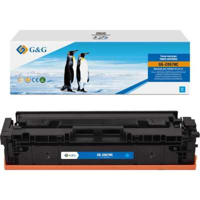 Картридж G&G GG-C067HC