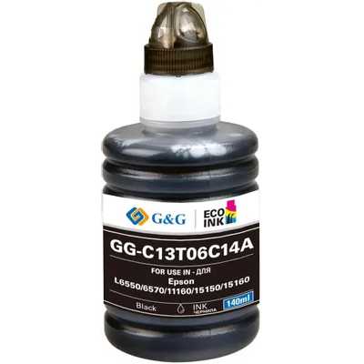 Чернила G&G GG-C13T06C14A