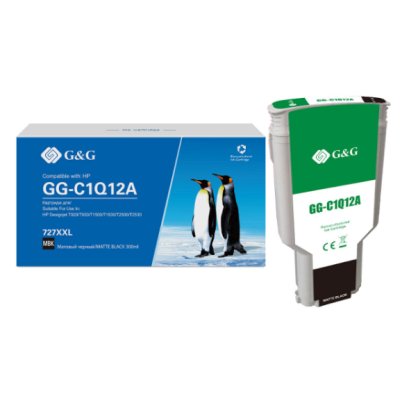 Картридж G&G GG-C1Q12A