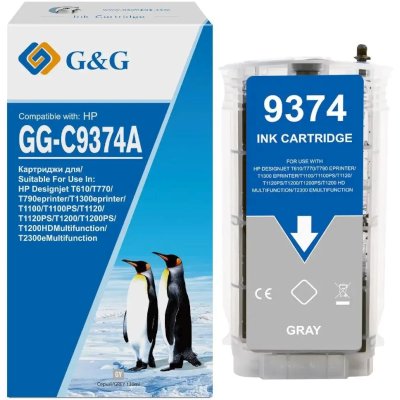 Картридж G&G GG-C9374A
