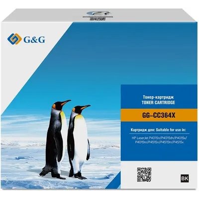 G&G GG-CC364X