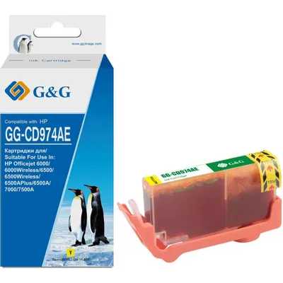 Картридж G&G GG-CD974AE
