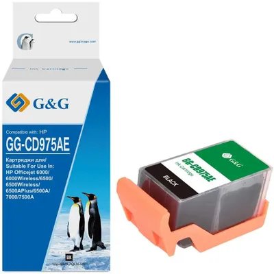 Картридж G&G GG-CD975AE