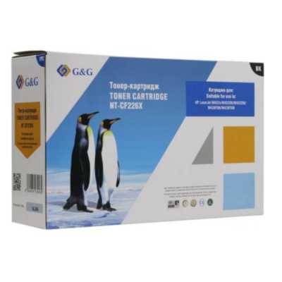 картридж G&G GG-CF226X