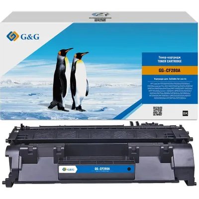 Картридж G&G GG-CF280A