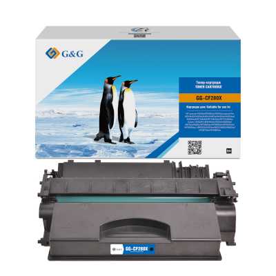 картридж G&G GG-CF280X