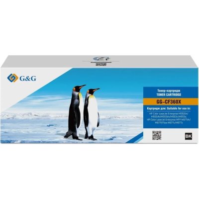 Картридж G&G GG-CF360X