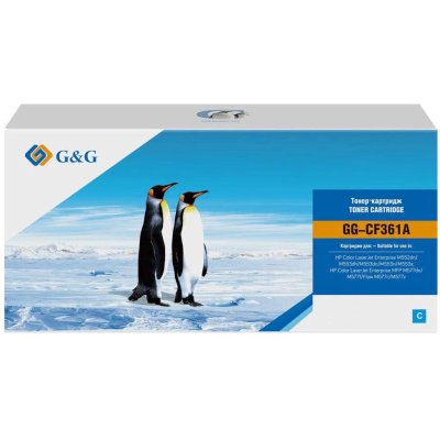 Картридж G&G GG-CF361A