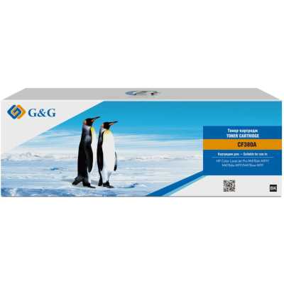 Картридж G&G GG-CF380A